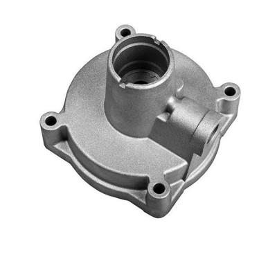 China Automotive China Manufacturer Factory Price Aluminum Die Casting Service Durable Die-Cast Aluminium ADC10,ADC12 for sale