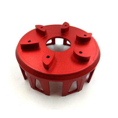 China Automotive High Quality Aluminum CNC Turning Part Precision Machining Milling Turning for sale