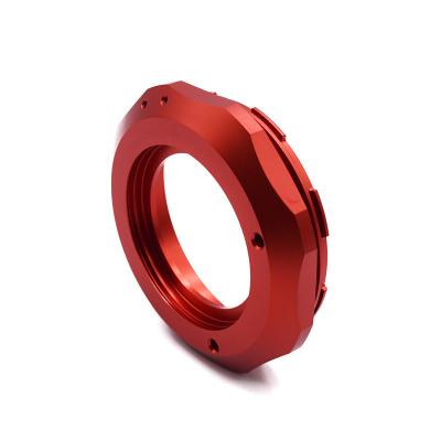 China Automotive China Design Wholesale Aluminum CNC Turning Part Bicycle CNC Turning CNC Machining for sale