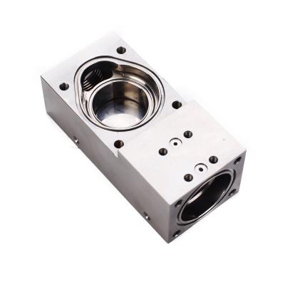 China Automotive Oem Aluminum Cnc Machining 7075 Aluminium Machining Service Quantity for sale