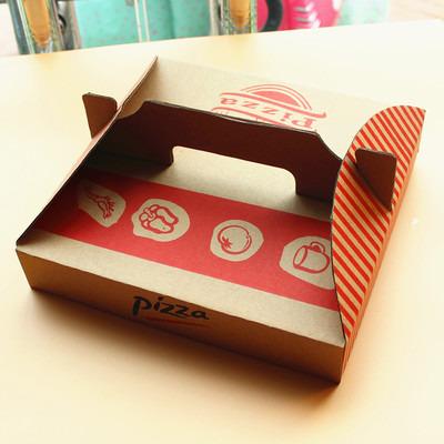 China 6 10 12 14 15 16 18 24 inch wholesale disposable take away pizza delivery box factory supply packaging box bulk pizza box custom container for sale