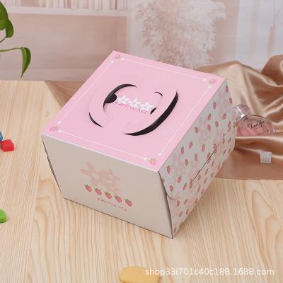 China Recycled Materials Paper Magnetic Folding Packaging Custom Logo Large Cardboard Gift Letter Shape Cardboard Flower Boxes For Cake Package for sale