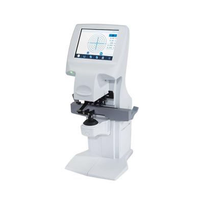 China Classic Style HV-100 Digital OPTICAL Auto Lensmeter AUTOMATIC Eye Sight Examination HOT SALE Focimeter for sale