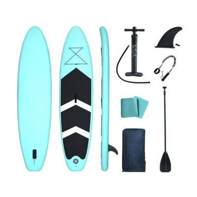 China Good Selling Unisex Inflatable Surfing Board Surfboard Stand Up Paddle Board for sale