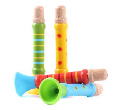 China Battery Operated Toy Wooden Toy Groove Musical Instrument For Children for sale