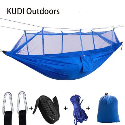 China Amazon Foldable Hot Selling Outdoor Camping and Garden Hammock Mosquito Net for sale