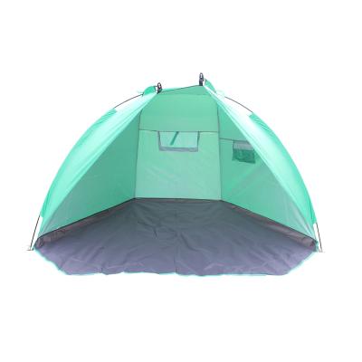 China New Design Waterpoof High Quality Light Weight Custom Pop Up Beach Shade Camping Tent For Outdoor Travel for sale