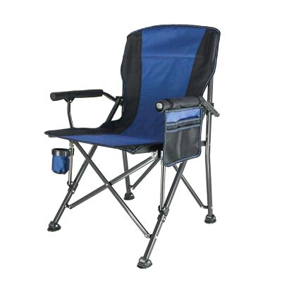 China Easy-carry/recliner/portable Kudi camping chair factory direct sales beach leisure folding chair foldable outdoor lightweight fishing for sale