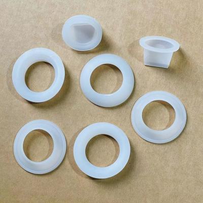 China Drain Valve Rubber Seal Platypus Kitchen And Bathroom Floor Rubber Sealing Parts for sale