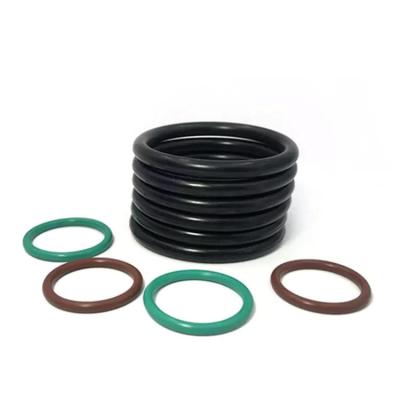 China For All Industries Fuel Injector O Ring And High Temperature Resistant Seal Set for sale