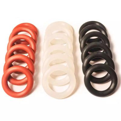 China For All Industries China Manufacture Directly Supply NBR FKM FPM SILICONE EPDM Rubber O Ring Set O Ring Rubber O Ring Rubber O Ring for sale