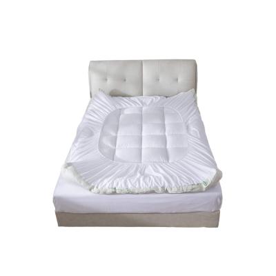 China New Top Quality Best Selling Soft Washable Large Home Mattress Adjustable Topper for sale