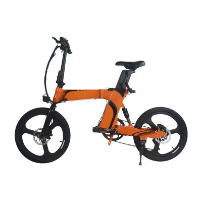 China Aluminum alloy US Eu warehouse free shipping 2023 new cheap price wholesale 20 inch 250W 36V tire fat folding city electric bike for adults for sale