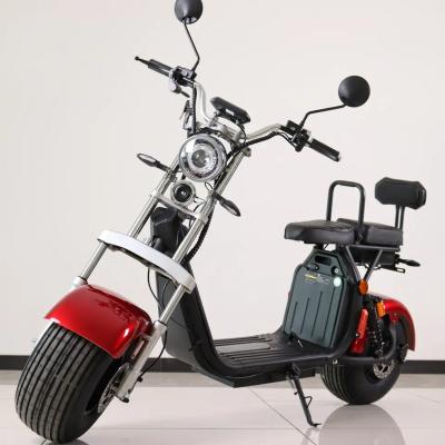 China 2023 USA Eu Cocos European Warecouse 1500W 60V Two Seater Chopper Hub Motor For City Unisex Electric Bike Coc for sale