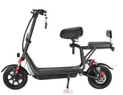 China Warehouse Unisex Eu 2022 2023 Wheels 1000W Two Mini Electric Scooter China Wholesale New Foldable For Adult With CE EEC Certificate for sale