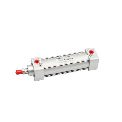 China High Quality China Building Material Stores Smc Sc Series Airtac Aluminum Standard Airtac Type Pneumatic Cylinder for sale