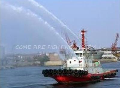 China Marine Automatic Fire Fighting System for sale