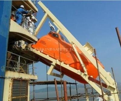 China Free Fall Lifeboat Totally Enclosed Lifeboat for sale