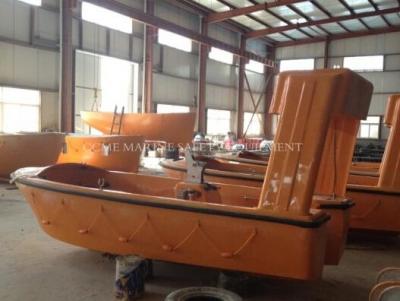 China Marine Solas Rescue Boat For 6 Persons for sale