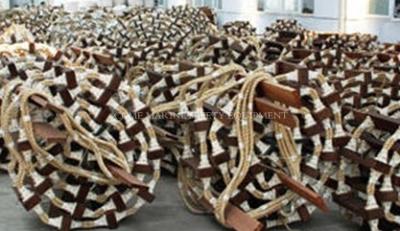 China Marine Embarkation Rope Ladder for sale