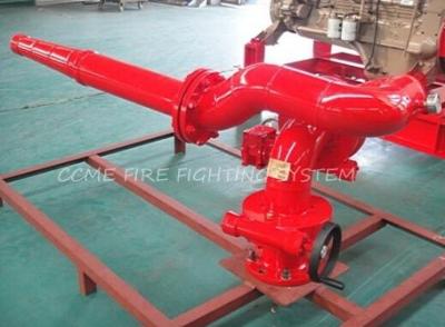 China Fire Fighting Monitor Dry Power Monitors for sale