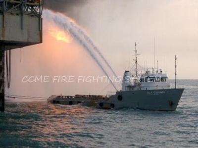 China Marine Automatic Fire Fighting System for sale