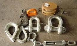 China Marine Anchor Chain Turnbuckle Rigging And Rigging Hardware for sale