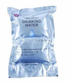 China Marine Emergency Drinking Water For Lifesaving Equipment for sale