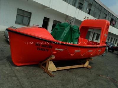 China Fire-Resistant Rescue Boat Fast Rescue Boat for sale