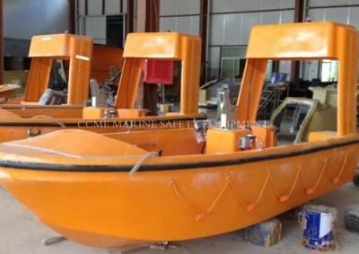 China Marine Fire Retardant NPT45RB Rescue Boat for sale