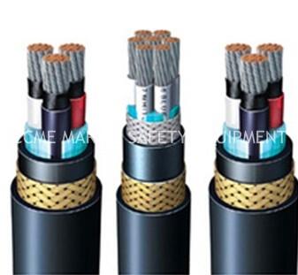 China Marine XLPE insulated DNV LR Certified Shipboard electrical Cable for sale