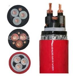 China Shipboard SHF1 Sheathed Marine Flame Retardant Cables for sale