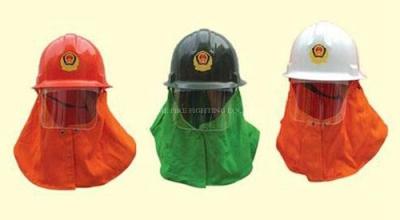 China Fire Safety Fire Fighter Helmets for sale