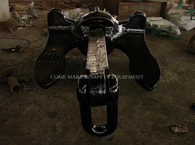 China Marine Stockless Type Anchor Marine   Anchor for sale