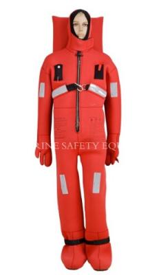 China Marine Insulated Immersion suit for sale