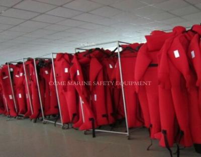 China Marine life saving Immersion Survival Suit for sale