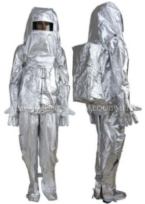 China Fireman Protective Suit Fire Insulated Suit for sale