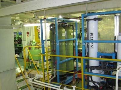 China Marine Seawater Reverse Osmosis Desalination Plant for sale