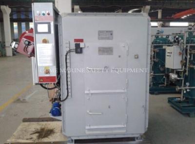 China 500L tanl Marine Incinerators for sale