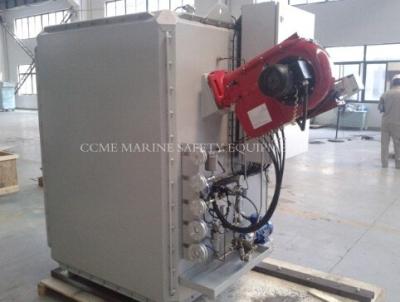 China Marine waste oil incinerator for sale