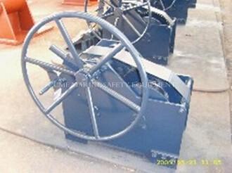 China Marine Wire  Electric Hand Winch for sale