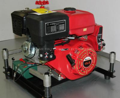 China Fire Pump With Gasoline Engines for sale