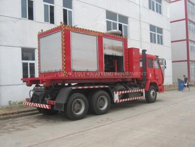 China Fire Fighting Containerized Fire fighting System for sale