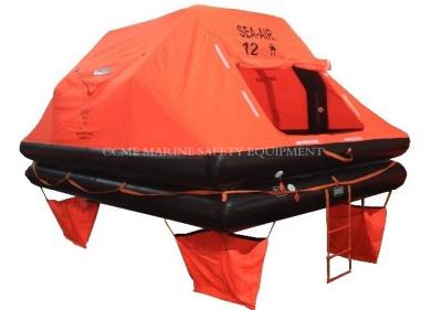 China Marine EC approved life raft for sale