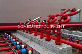 China Water Fire Monitor Foam Fire Monitors for sale