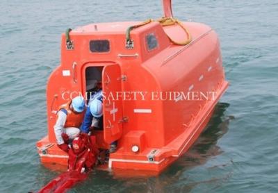 China Totally Enclosed Life Boat for sale