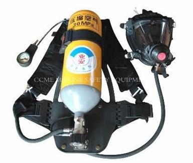 China Marine Air Respirator for fire safety for sale