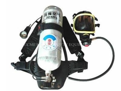 China Marine RHZK6.8/30 Air Respirator for fire fighting equipment for sale