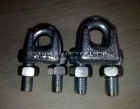 China High Quality Marine Wire Rope Clip for sale