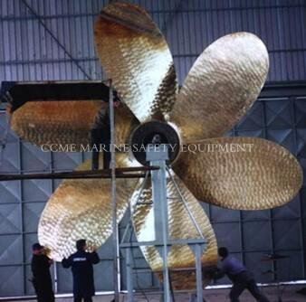 China Marine Controllable Pitch Propellers for sale